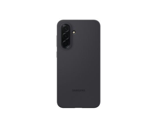 Samsung Galaxy A36 Silicone Cover Black