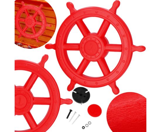 Stūre bērnu rotaļu laukumam,Springos KG0038