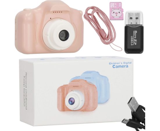 Digitālā fotokamera bērniem Springos KC0005