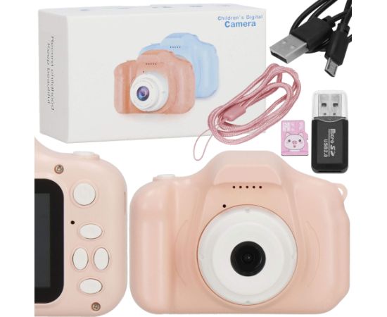 Digitālā fotokamera bērniem Springos KC0005