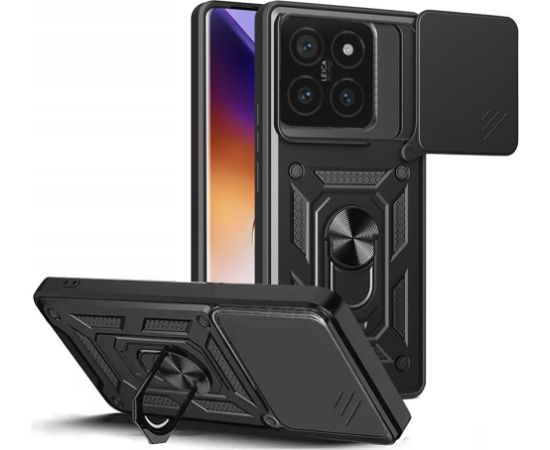 TECH-PROTECT CAMSHIELD PRO XIAOMI 14T PRO BLACK
