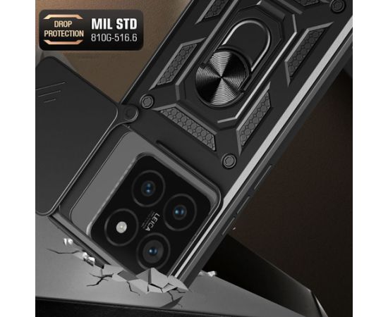 TECH-PROTECT CAMSHIELD PRO XIAOMI 14T PRO BLACK