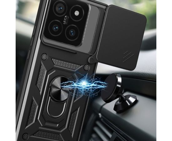 TECH-PROTECT CAMSHIELD PRO XIAOMI 14T PRO BLACK