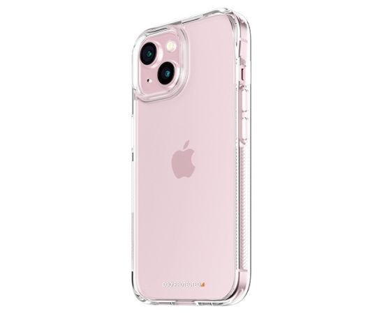 PanzerGlass Bundle 3in1 iPhone 15 6.1" D3O Hardcase + Screen Protector UWF+ Lens 1136+1172+2809
