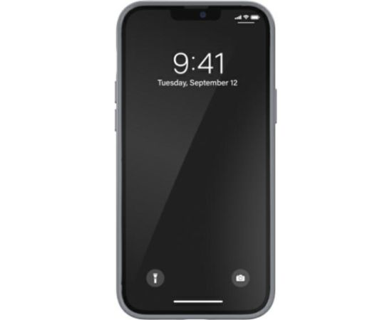 Adidas OR Snap Case Leopard iPhone 13 Pro | 13 6,1" szary|grey 47259