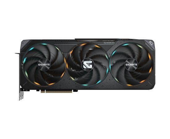 GIGABYTE GeForce RTX 5070 Ti GAMING OC 16G Graphics Card - 16GB GDDR7, 256bit, PCI-E 5.0, 2588 MHz Core Clock, 3 x DP 2.1a, 1 x HDMI 2.1b, NVIDIA DLSS 4, GV-N507TGAMING OC-16GD