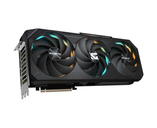 GIGABYTE GeForce RTX 5070 Ti GAMING OC 16G Graphics Card - 16GB GDDR7, 256bit, PCI-E 5.0, 2588 MHz Core Clock, 3 x DP 2.1a, 1 x HDMI 2.1b, NVIDIA DLSS 4, GV-N507TGAMING OC-16GD