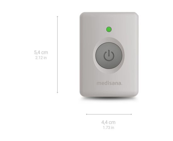 Medisana IN 705 hands-free inhaler (with mask)