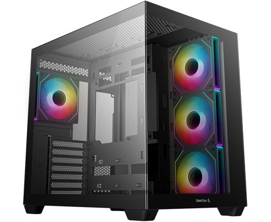 DeepCool CG530 4F Midi Tower Black