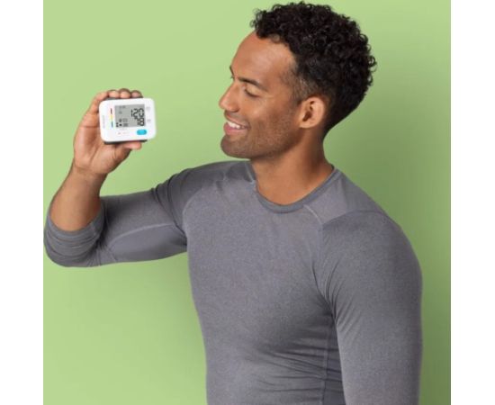 Wrist blood pressure monitor Ecomed by Medisana BW-83E