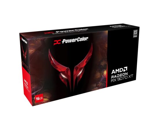 Power Color Karta graf. PowerColor Red Devil  RX9070XT 16G-E/OC