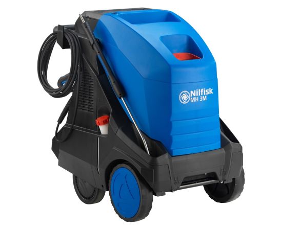 Electric pressure washer with drum Nilfisk MH 3M-160/770 PAX 400/3/50 EU