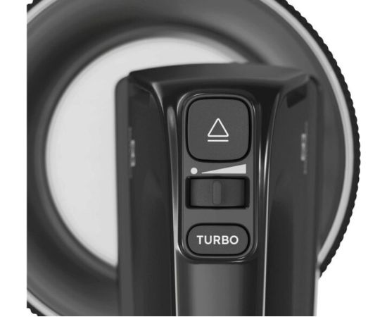 Electrolux ESM4B mikseris ar trauku - granītpelēks, 5 ātrumi