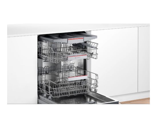 Bosch SMP4HCS03S s4 pabūvējama trauku mašīna 60cm ExtraDry Inox