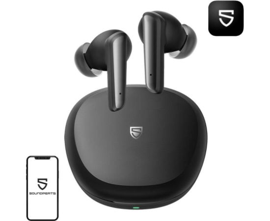 TWS Soundpeats Life Lite Headphones (black)