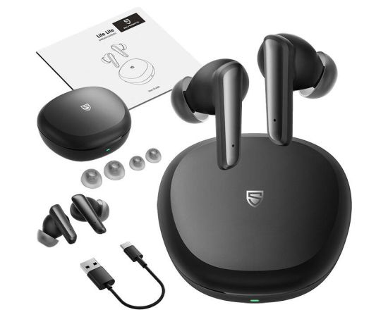 TWS Soundpeats Life Lite Headphones (black)
