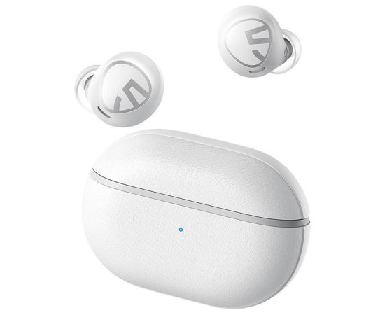 TWS Soundpeats Free2 Classic Headphones (white)