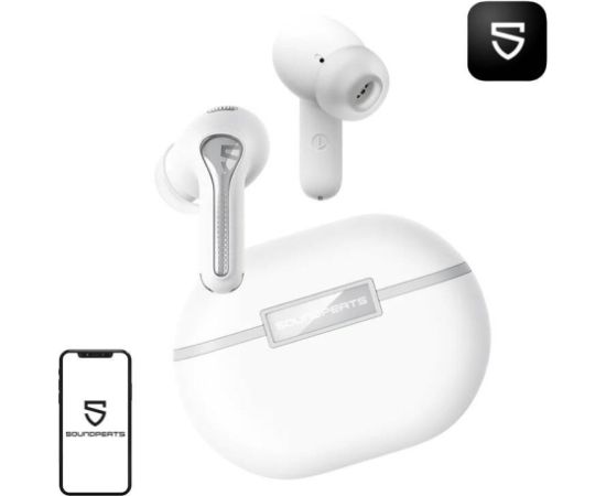 Soundpeats Capsule3 PRO ANC headphones (white)