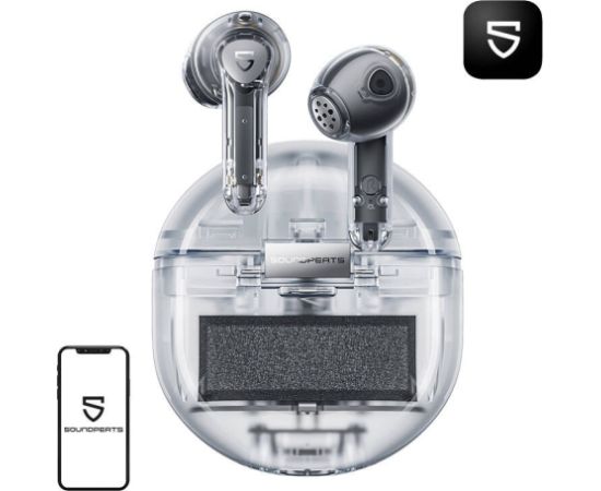 TWS Soundpeats Air TP Headphones (white)