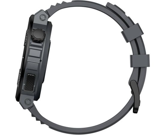 Zeblaze Ares 3 Plus Smartwatch (Black)
