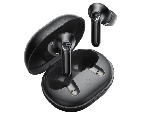 TWS Soundpeats T3 PRO ANC Headphones (black)