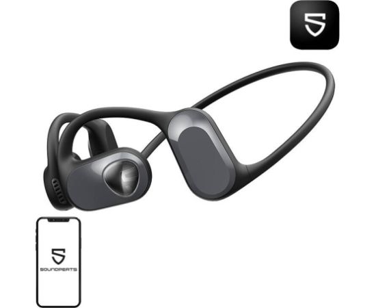 TWS Soundpeats RunFree Headphones (black)