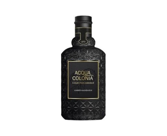 4711 Acqua Colonia Collection Absolue Amber Mandarin EDP 100ml