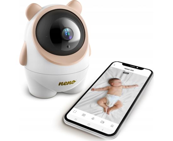Neno 5794 AMI NIANIA BEZPRZEWODOWA VIDEO IP