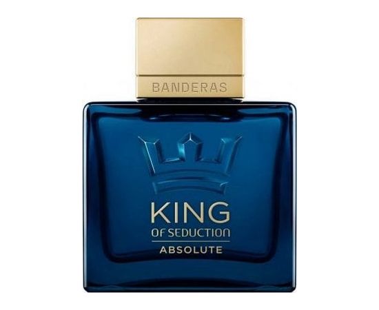 Antonio Banderas King Of Seduction Absolute 100ml  Vyrams EDT