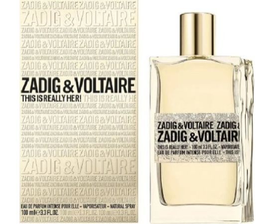 ZADIG&VOLTAIRE This Is Really Her EDP spray 100ml