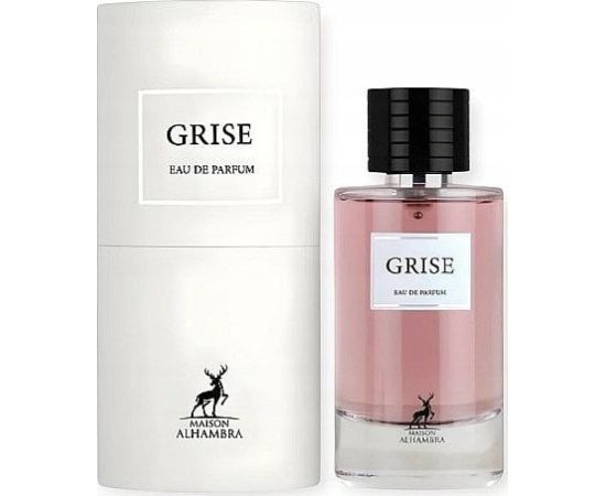 MAISON ALHAMBRA Grise EDP spray 100ml