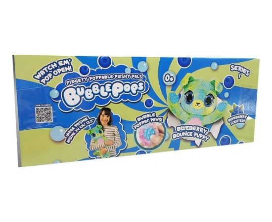Cobi Maskotka Bubble Pops Pachnšce maskotki - Jagodowy Piesek
