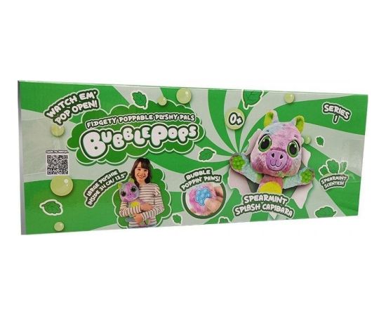 Cobi Maskotka Bubble Pops Pachnšce maskotki - Miętowa Kapibara