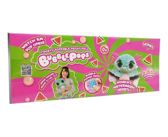 Cobi Maskotka Bubble Pops Pachnšce maskotki - Arbuzowy Aksolotl