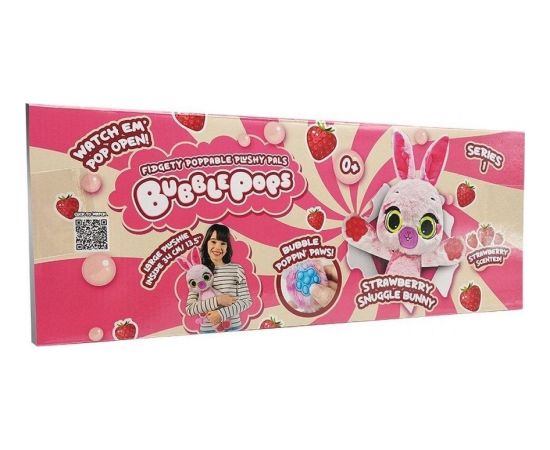 Cobi Maskotka Bubble Pops Pachnšce maskotki - Truskawkowy Króliczek