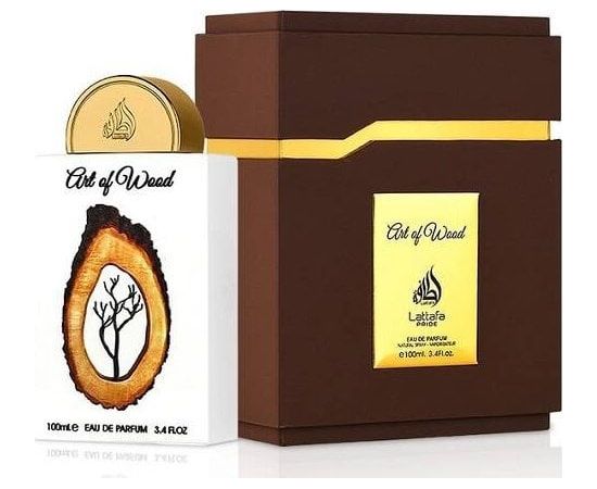 Lattafa Pride Art of Wood EDP 100ml