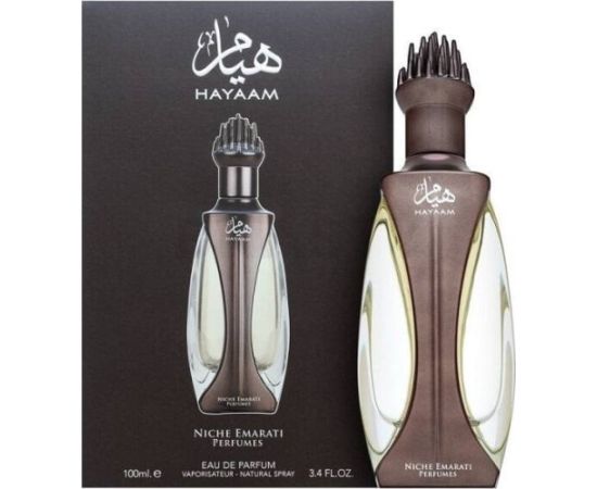 Lattafa Lattafa Niche Emarati Parfum Hayaam EDP 100ml