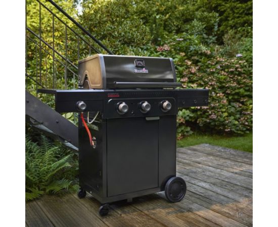 Char-Broil Essential 3G gāzes grils