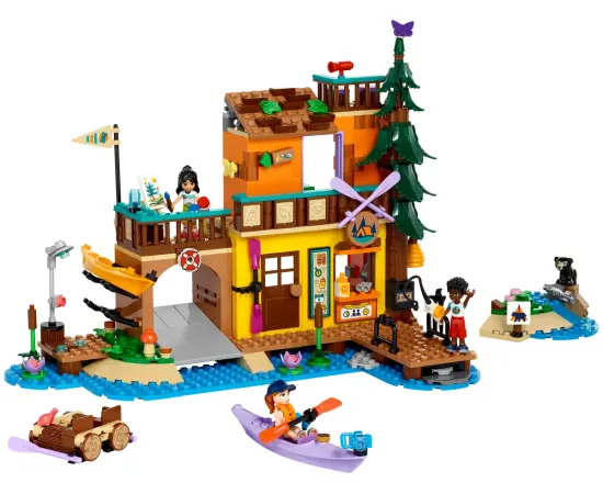 LEGO Friends 42626 Adventure Camp Water Sports 5702017589442