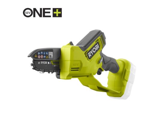 Ryobi ONE+ RY18PSX10A-0 Solo Akumulatora zaru zāģis 18V 10cm