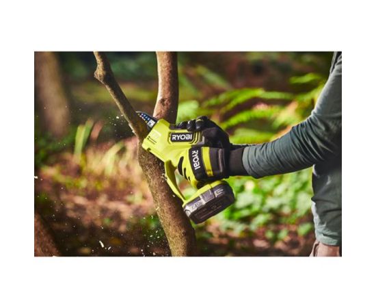 Ryobi ONE+ RY18PSX10A-0 Solo Akumulatora zaru zāģis 18V 10cm