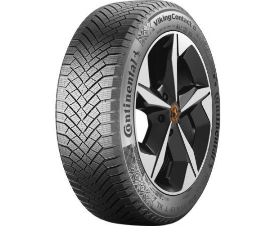 265/35R22 CONTINENTAL VIKINGCONTACT 8 102T XL FR Friction ADA70 3PMSF IceGrip M+S