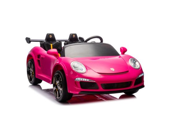 Lean Cars elektriskā bērnu automašīna – S322 Pink 4x4