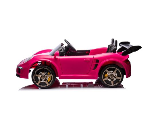 Lean Cars elektriskā bērnu automašīna – S322 Pink 4x4