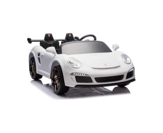 Lean Cars elektriskā bērnu automašīna – S322 White 4x4