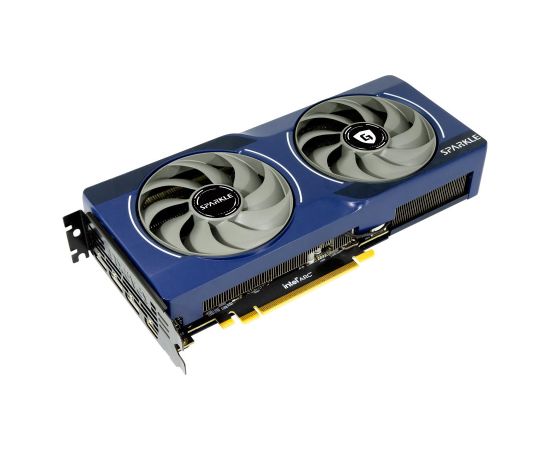 Graphics Card SPARKLE Intel Arc B570 10 GB GDDR6 160 bit PCIE 4.0 8x Active SB570G-10GOC