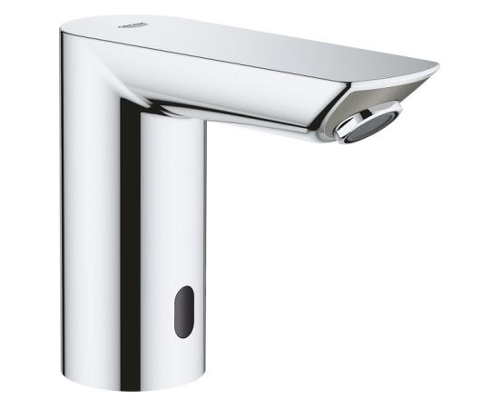 Grohe izlietnes maisītājs Bau Cosmo E, infra-red, bez sajaukšanas, hroms