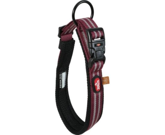 ZOLUX Obroża dla psa 45-55 cm BIVOUAK czerwona