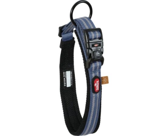 ZOLUX Obroża dla psa 55-65 cm BIVOUAK niebieska