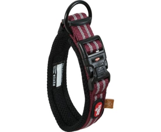 ZOLUX Obroża dla psa 25-35 cm BIVOUAK czerwona